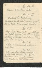 Seite 12, Tagebuch "Ossarn 1928" (NHMW-PRAE-BBB-21)